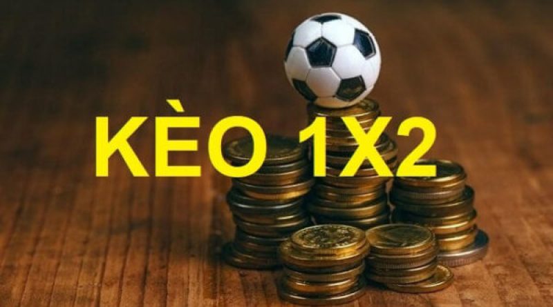 Tìm hiểu kèo 1×2 là gì? Kèo 1×2 tính bao nhiêu phút?