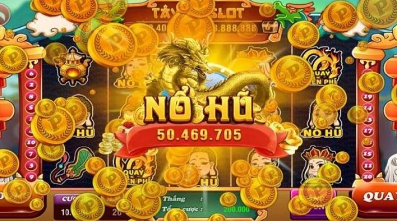 Quay Hũ F8BET – Không Gian Quay Thưởng Chất Lượng Số 1