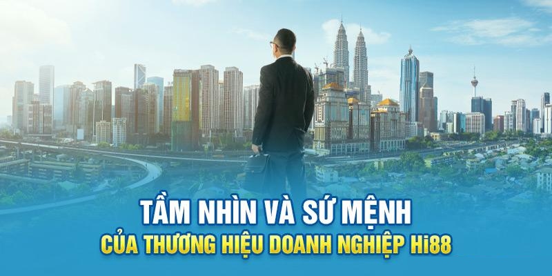 Đối tác Hi88 mang lại nhiều giá trị cho xã hội