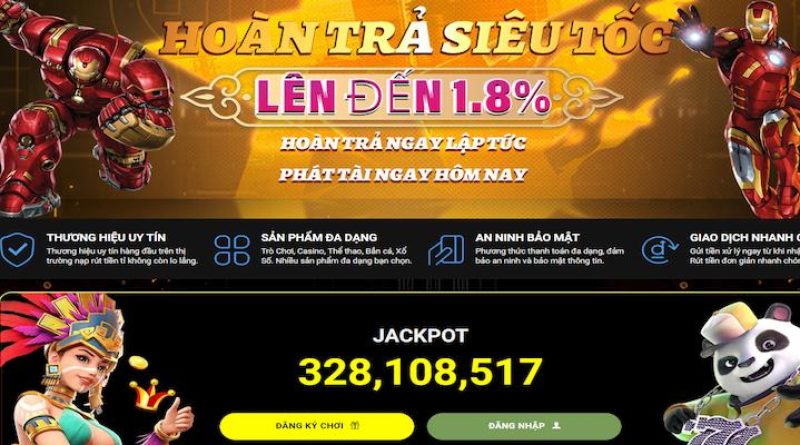 W9bet – Nhà Cái Cá Cược Đổi Thưởng Chất lượng Nhất 2024