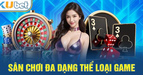 Trò chơi Kubet – Trải Nghiệm Thế Giới Giải Trí Trực Tuyến Đỉnh Cao Tại Kubet!