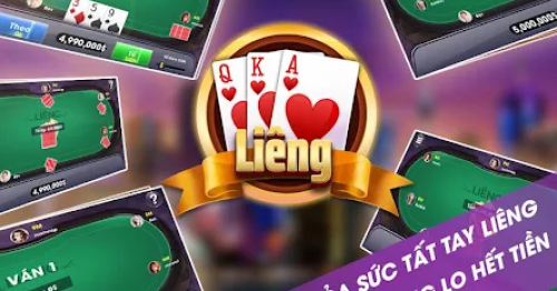 Bài Liêng – Game  Giải Trí Ăn Khách Hàng Đầu Thị Trường Việt