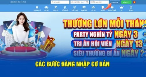 Hướng dẫn đăng nhập F8BET chi tiết, nhanh chóng