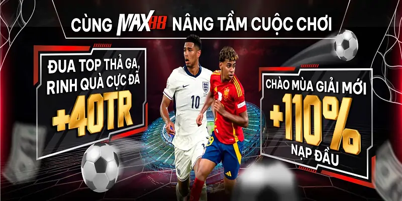 Ứng dụng Max88 với link vào Max88 tích hợp sẵn, đảm bảo đăng nhập liền mạch.
