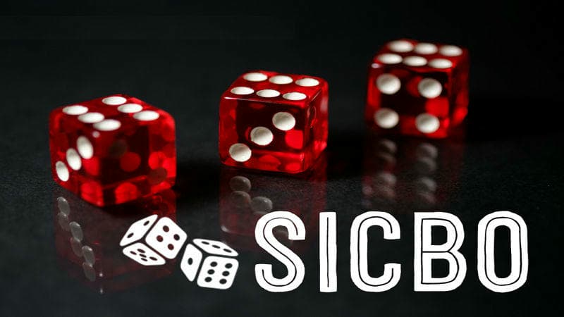 Cách chơi Sicbo tại Gowin