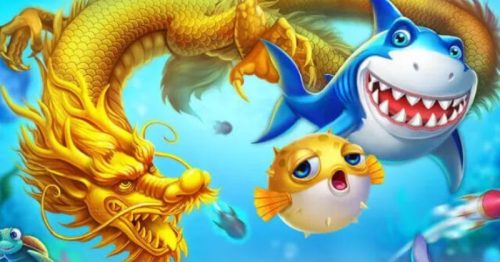 Bắn cá Rồng – Hòa mình vào đại dương bất tận cùng Kubet