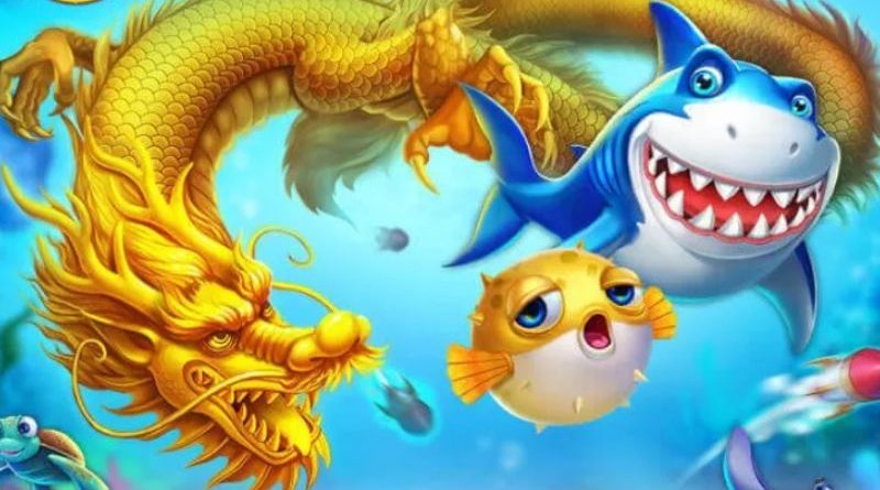 Bắn cá Rồng – Hòa mình vào đại dương bất tận cùng Kubet