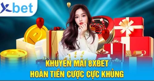 Săn Khuyến Mãi 8xbet HOT Nhất – Tăng Vốn Cược Liền Tay