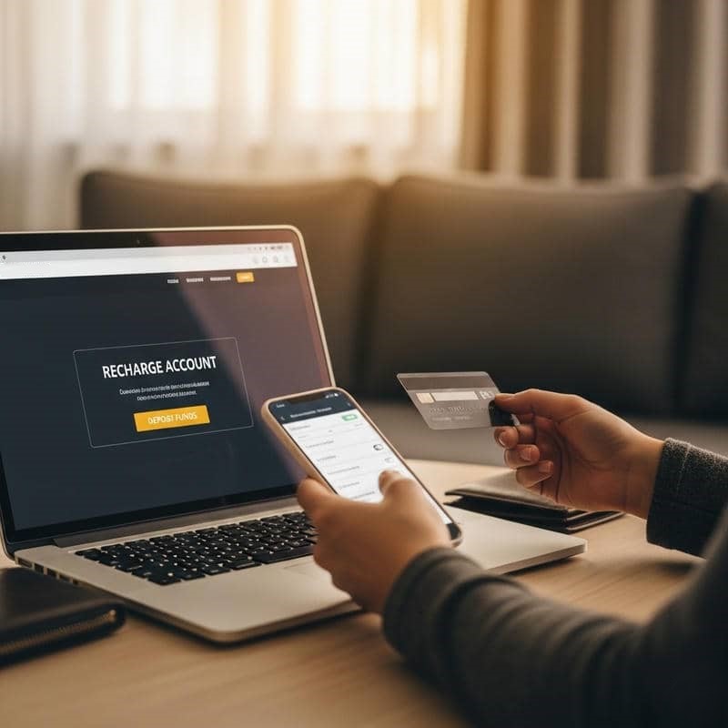 Cách nạp tiền hiệu quả để tối ưu thắng lợi