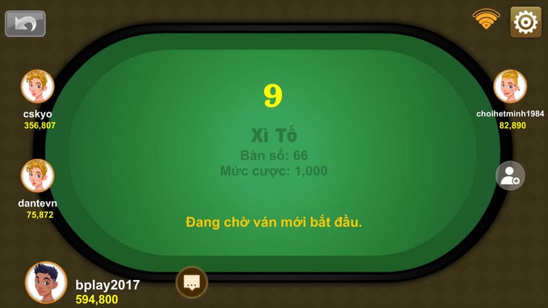  Đọc vị đối thủ yếu tâm lý khi tất tay trong Xì Tố HUBET