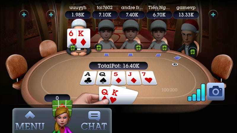  Tránh bẫy khi tất tay trong Xì Tố HUBET